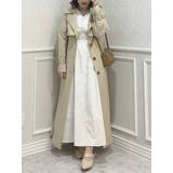 スリーブコットンシャツワンピース | dazzlin | 詳細画像49