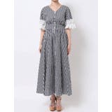 スリーブコットンシャツワンピース | dazzlin | 詳細画像50