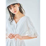 スリーブコットンシャツワンピース | dazzlin | 詳細画像6