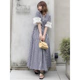 スリーブコットンシャツワンピース | dazzlin | 詳細画像7