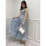 パイピングクリアサンダル | dazzlin | 詳細画像12