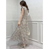 パイピングクリアサンダル | dazzlin | 詳細画像16