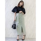 パイピングクリアサンダル | dazzlin | 詳細画像17