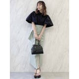 パイピングクリアサンダル | dazzlin | 詳細画像18