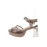 パイピングクリアサンダル | dazzlin | 詳細画像21