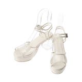 パイピングクリアサンダル | dazzlin | 詳細画像24