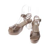 パイピングクリアサンダル | dazzlin | 詳細画像27