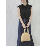 ウエストリブニットトップス | dazzlin | 詳細画像10