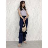 ウエストリブニットトップス | dazzlin | 詳細画像18