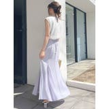 ウエストリブニットトップス | dazzlin | 詳細画像22