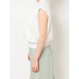 ウエストリブニットトップス | dazzlin | 詳細画像26