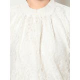 ウエストリブニットトップス | dazzlin | 詳細画像28