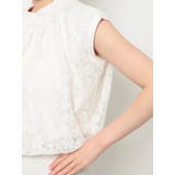 ウエストリブニットトップス | dazzlin | 詳細画像29