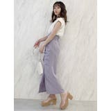 ウエストリブニットトップス | dazzlin | 詳細画像5