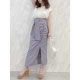 ウエストリブニットトップス | dazzlin | 詳細画像6