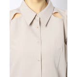 カットアウトデザインブラウス | dazzlin | 詳細画像29