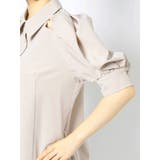 カットアウトデザインブラウス | dazzlin | 詳細画像30