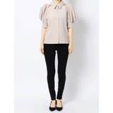 カットアウトデザインブラウス | dazzlin | 詳細画像32