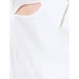 カットアウトデザインブラウス | dazzlin | 詳細画像33