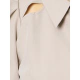 カットアウトデザインブラウス | dazzlin | 詳細画像35