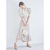 カットアウトデザインブラウス | dazzlin | 詳細画像5