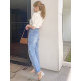 カットアウトデザインブラウス | dazzlin | 詳細画像8