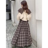 レースアッブ長袖ショートボレロⅡ | dazzlin | 詳細画像14