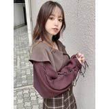 レースアッブ長袖ショートボレロⅡ | dazzlin | 詳細画像17