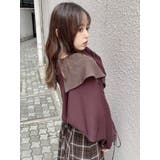 レースアッブ長袖ショートボレロⅡ | dazzlin | 詳細画像19