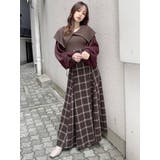 レースアッブ長袖ショートボレロⅡ | dazzlin | 詳細画像20