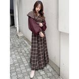 レースアッブ長袖ショートボレロⅡ | dazzlin | 詳細画像22