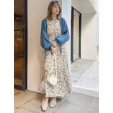 レースアッブ長袖ショートボレロⅡ | dazzlin | 詳細画像29