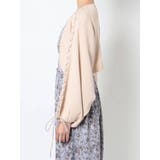 レースアッブ長袖ショートボレロⅡ | dazzlin | 詳細画像33