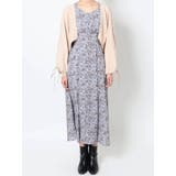 レースアッブ長袖ショートボレロⅡ | dazzlin | 詳細画像38