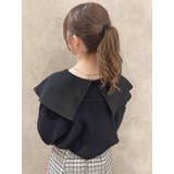 レースアッブ長袖ショートボレロⅡ | dazzlin | 詳細画像5