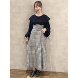 レースアッブ長袖ショートボレロⅡ | dazzlin | 詳細画像7