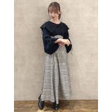 レースアッブ長袖ショートボレロⅡ | dazzlin | 詳細画像8