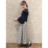 レースアッブ長袖ショートボレロⅡ | dazzlin | 詳細画像9