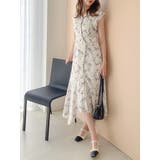 ミストレスフラワーワンピース | dazzlin | 詳細画像10