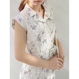 ミストレスフラワーワンピース | dazzlin | 詳細画像16