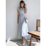 ミストレスフラワーワンピース | dazzlin | 詳細画像17