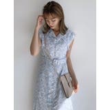 ミストレスフラワーワンピース | dazzlin | 詳細画像19