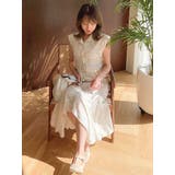 ミストレスフラワーワンピース | dazzlin | 詳細画像27