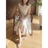 ミストレスフラワーワンピース | dazzlin | 詳細画像28