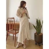 ミストレスフラワーワンピース | dazzlin | 詳細画像29