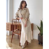 ミストレスフラワーワンピース | dazzlin | 詳細画像30