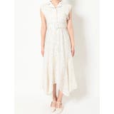 ミストレスフラワーワンピース | dazzlin | 詳細画像35