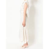 ミストレスフラワーワンピース | dazzlin | 詳細画像36