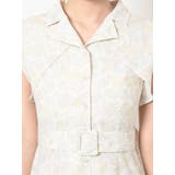 ミストレスフラワーワンピース | dazzlin | 詳細画像38