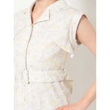 ミストレスフラワーワンピース | dazzlin | 詳細画像39